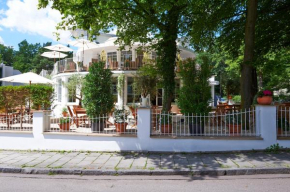 Отель Prinz Myshkin Parkhotel, Мюнхен